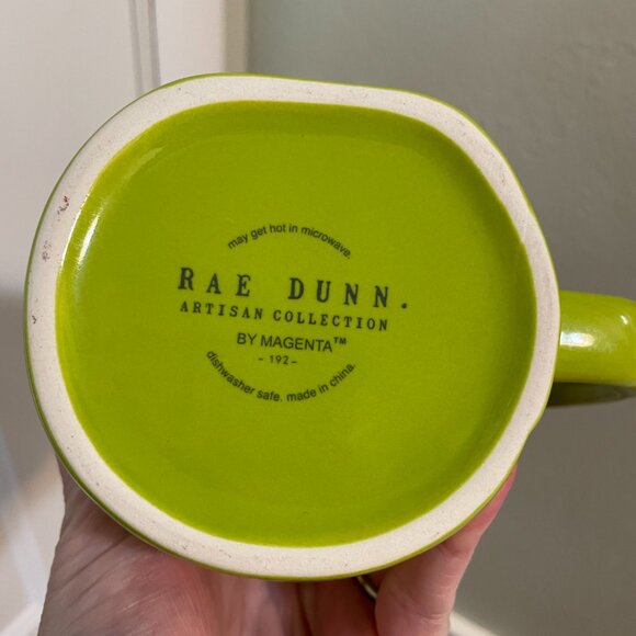 RAE DUNN BY MAGENTA - Hocus Pocus - I PUT A SPELL ON YOU - Coffee Cup - Tea Mug - Picture 4 of 7